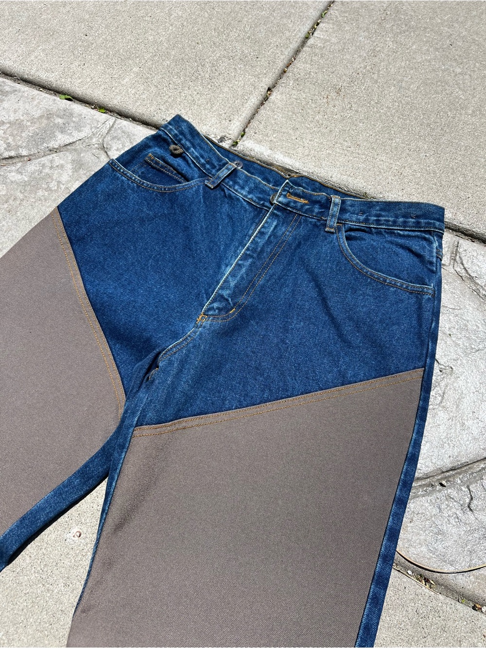 Men’s 32 Guide Gear Upland Jean Pants - Picture 4 of 11